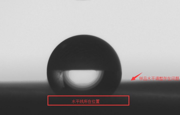 接觸角測量儀/水滴角測量儀