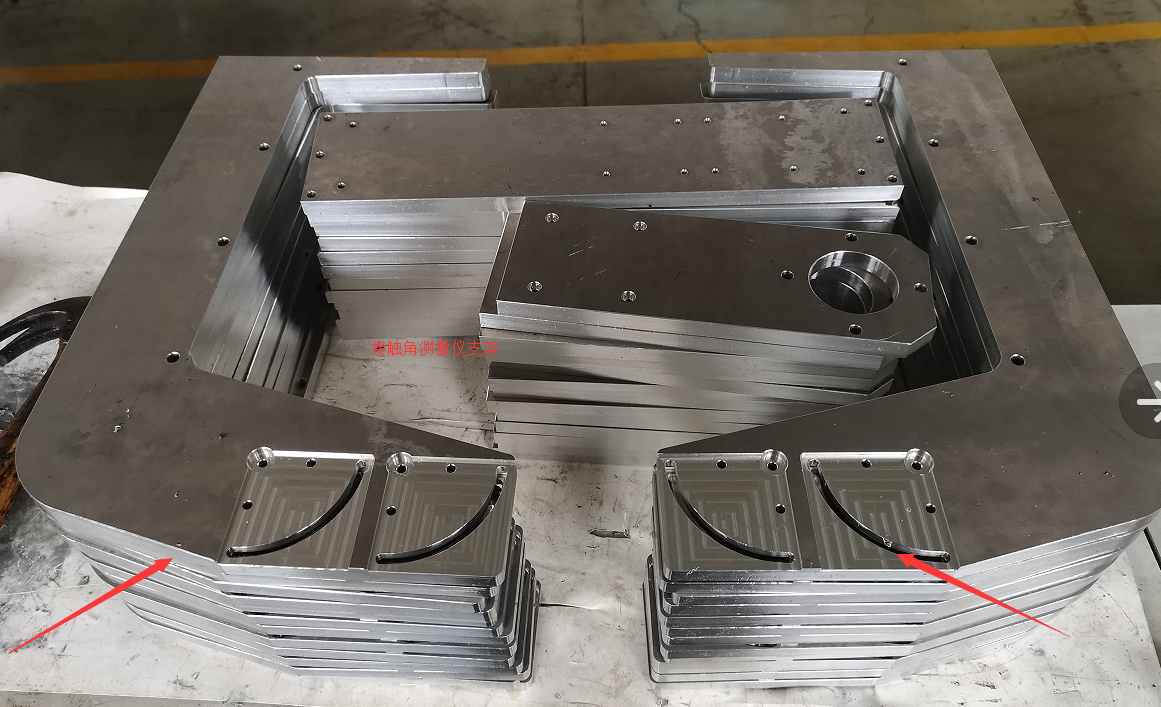 接觸角測(cè)量?jī)x支架